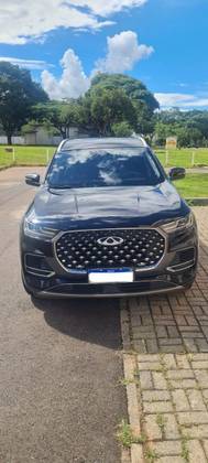CAOA CHERY TIGGO 8 PRO 1.5 TCI PLUG-IN HYBRID DHT